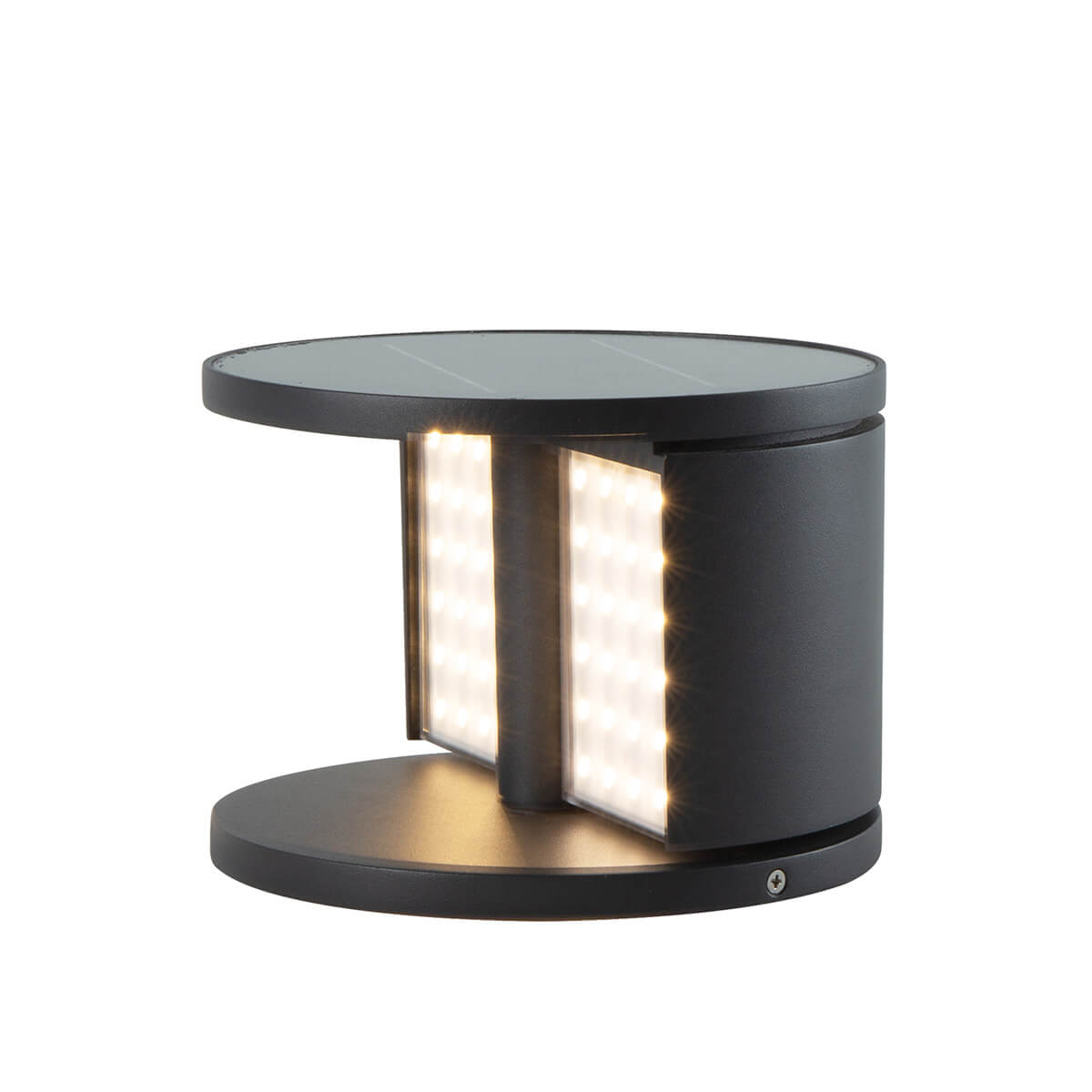 Swing LED Akku-Solarleuchte