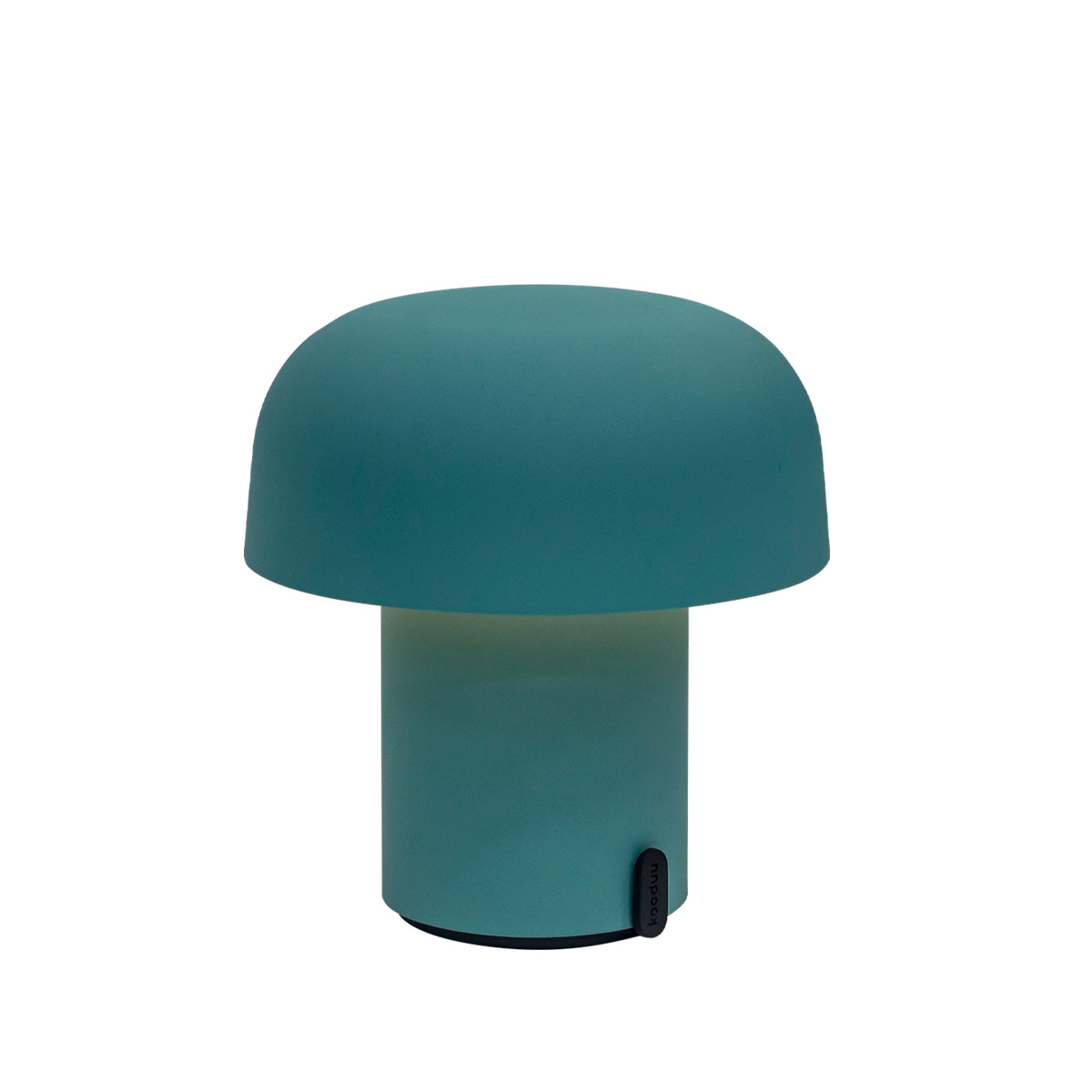 Smokey teal (blaugrün)