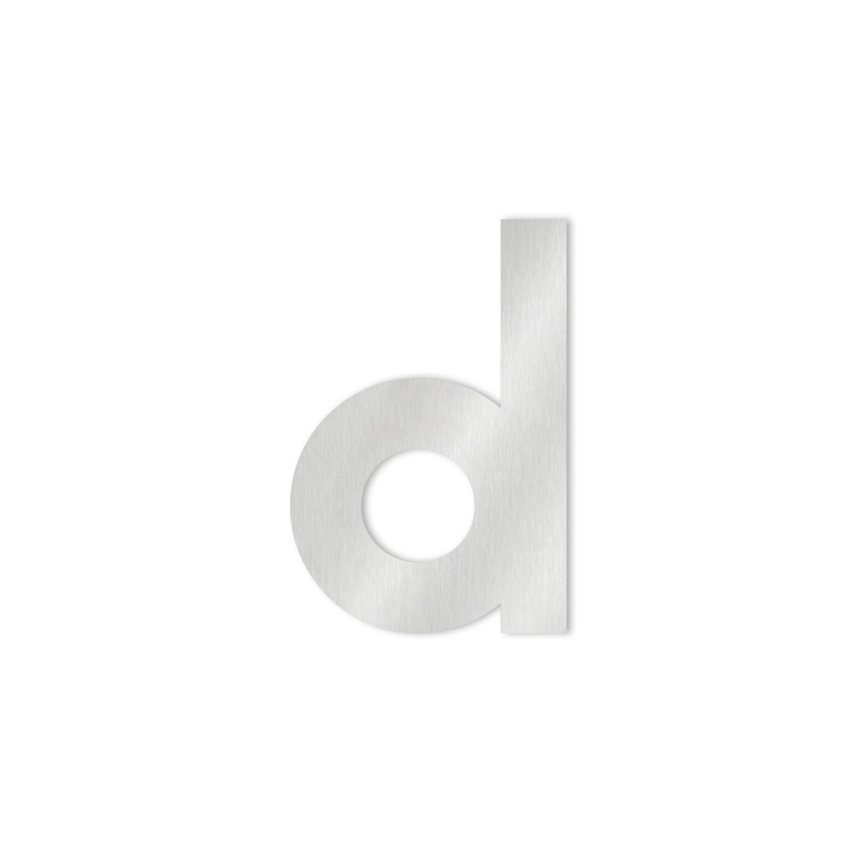 Letter d
