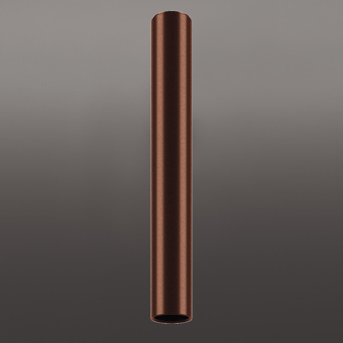 Height: 60 cm, copper bronze