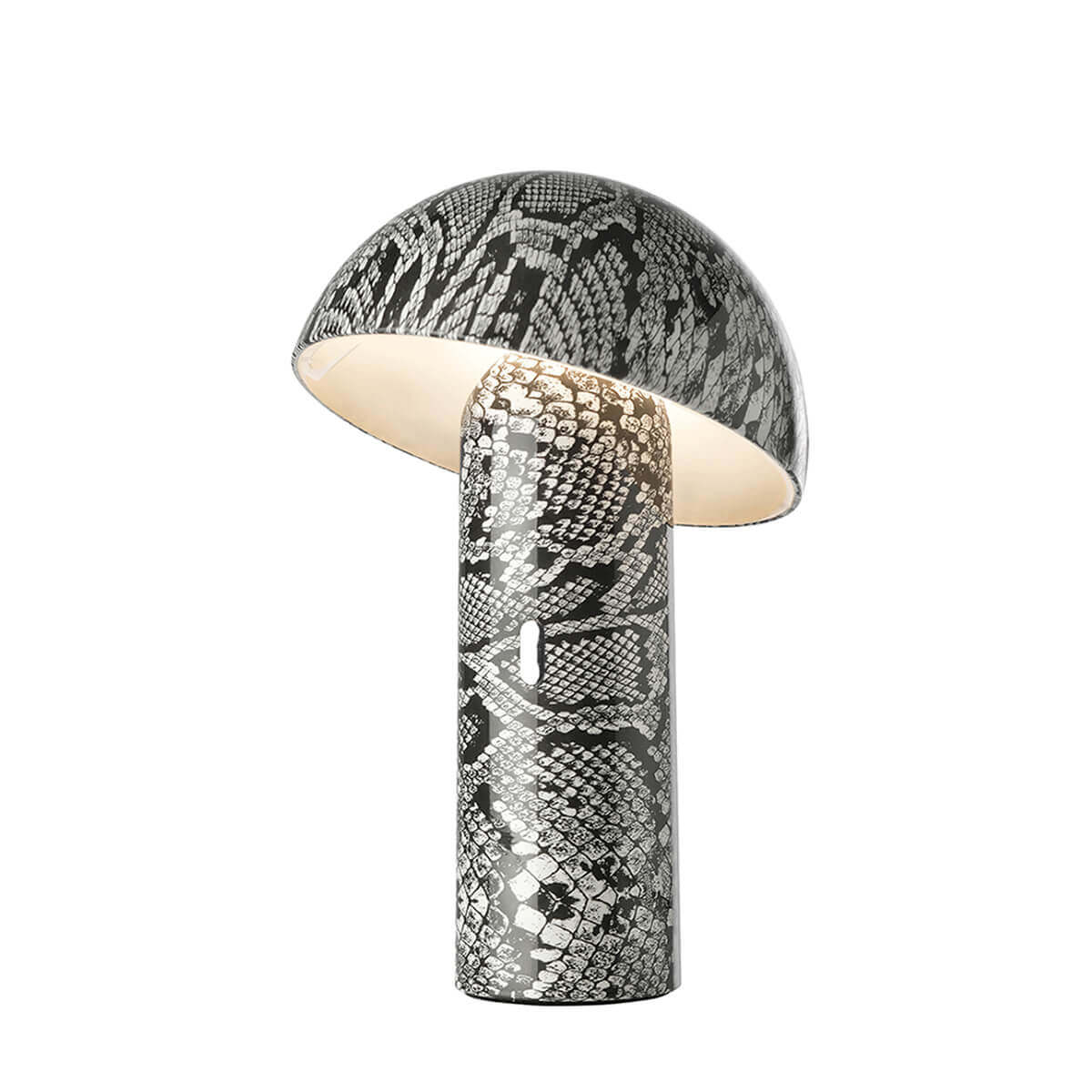 Svamp LED Akkuleuchte