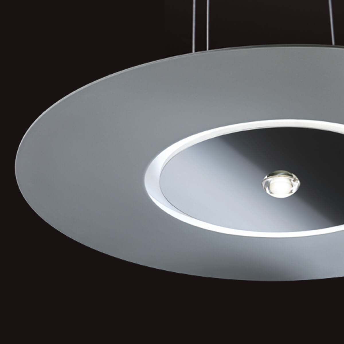 Matt chrome / polished stainless steel