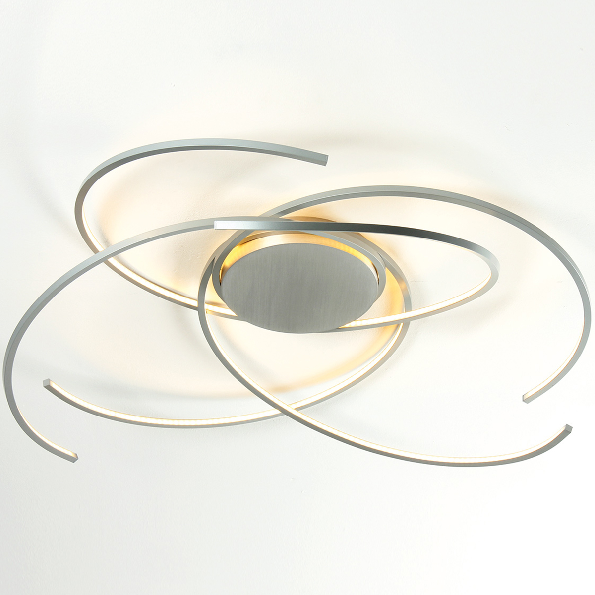 Space LED Deckenleuchte, Länge: 100 cm