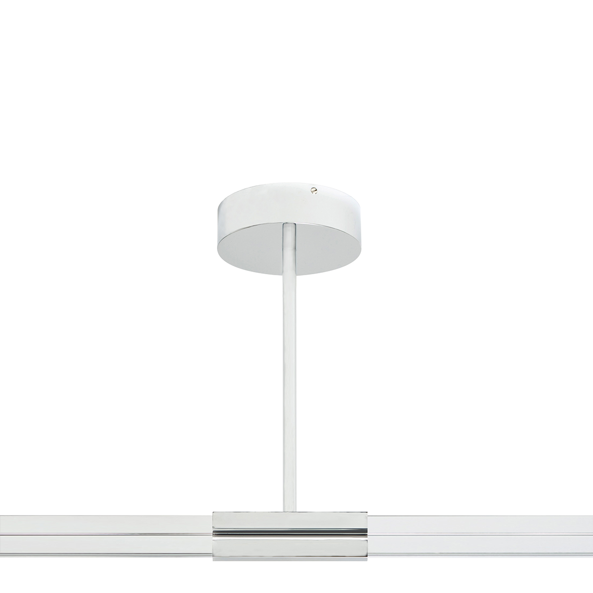 22.5 cm, matt chrome