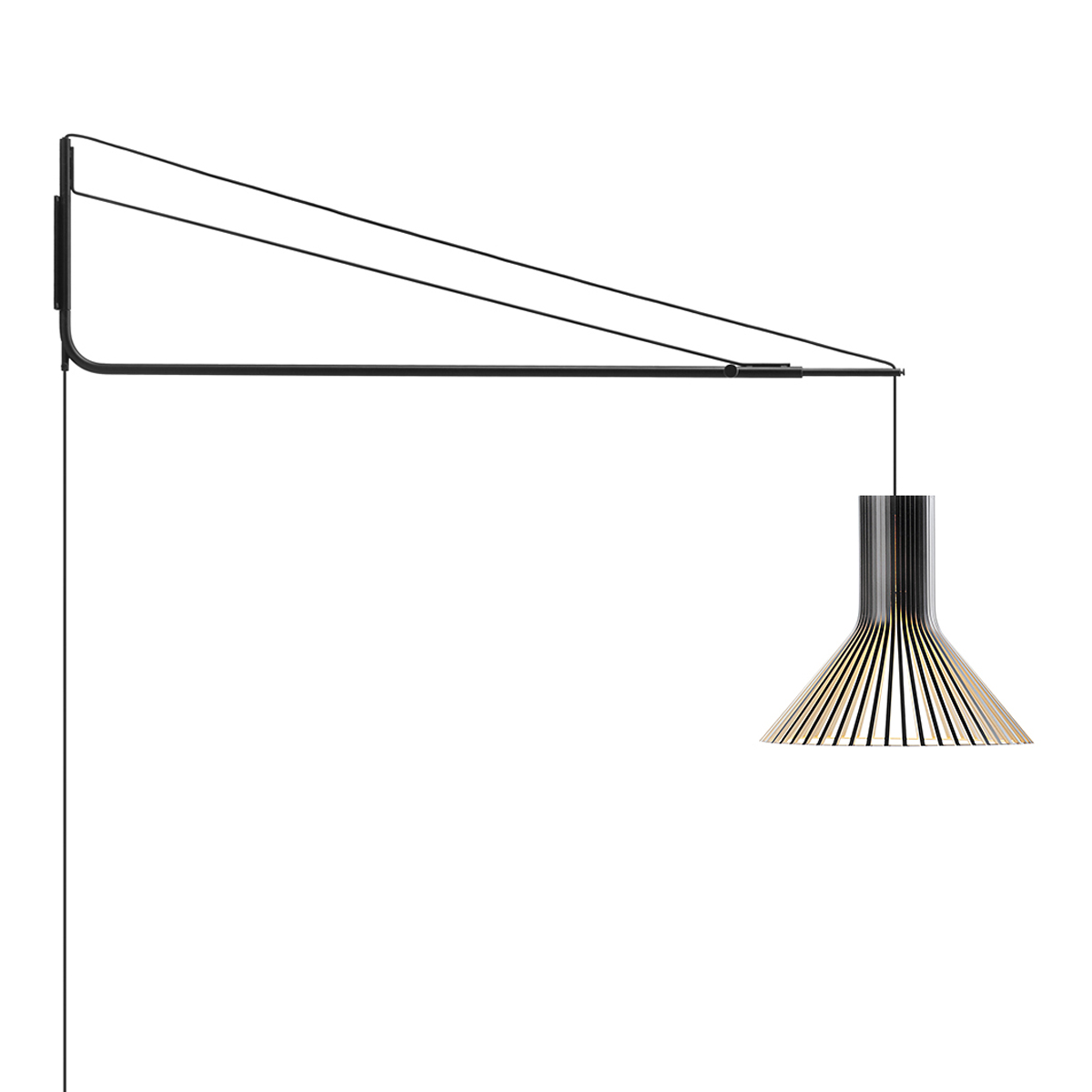 black, shade: black laminated