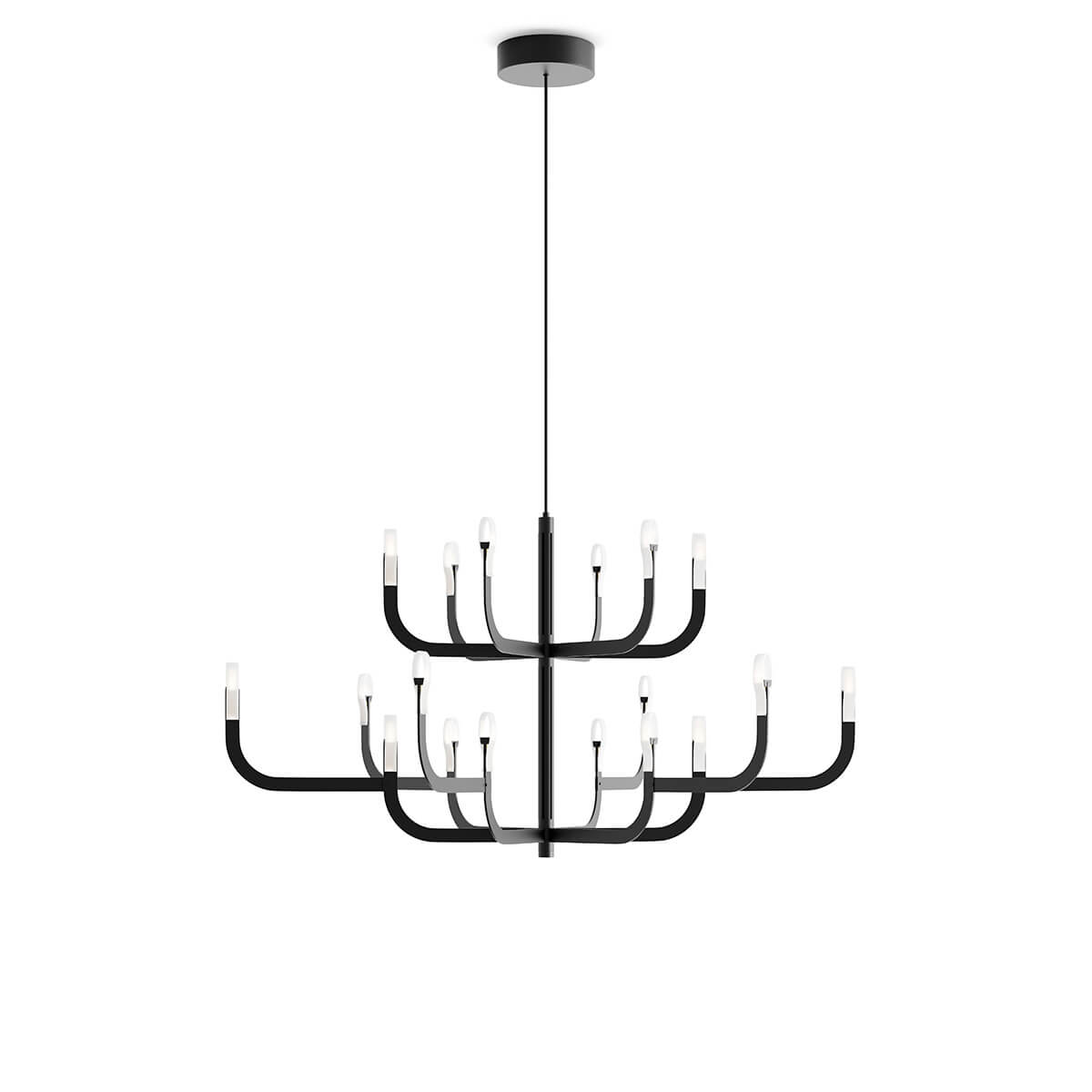 J-us LED Sospensione, G Konfiguration