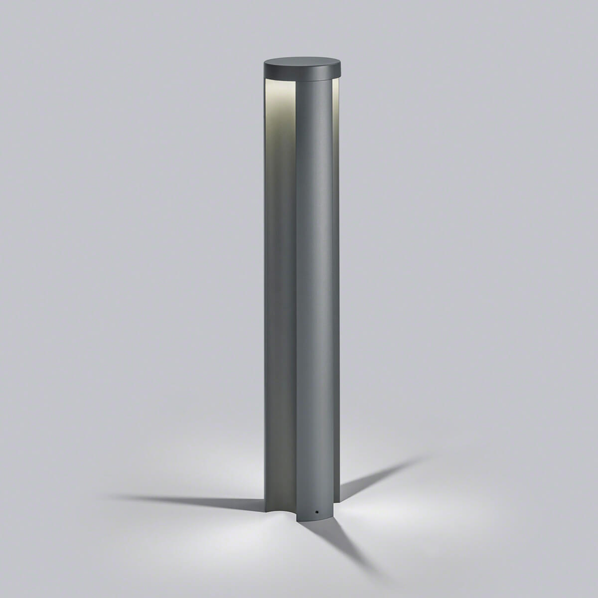 Lichtaustritt dreiseitig
, graphit