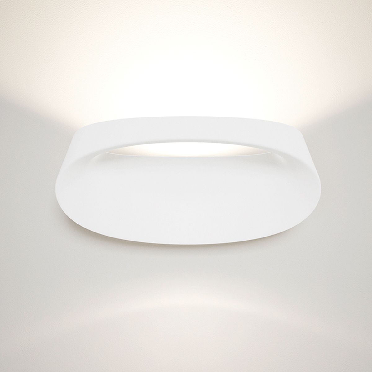 Bonnet LED Wandleuchte