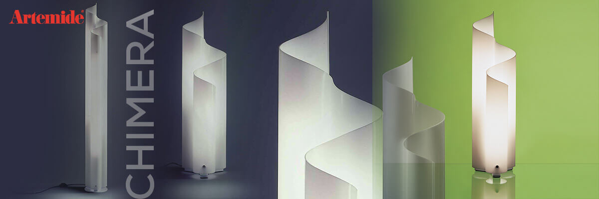 Kategoriebanner Marke Artemide Chimera