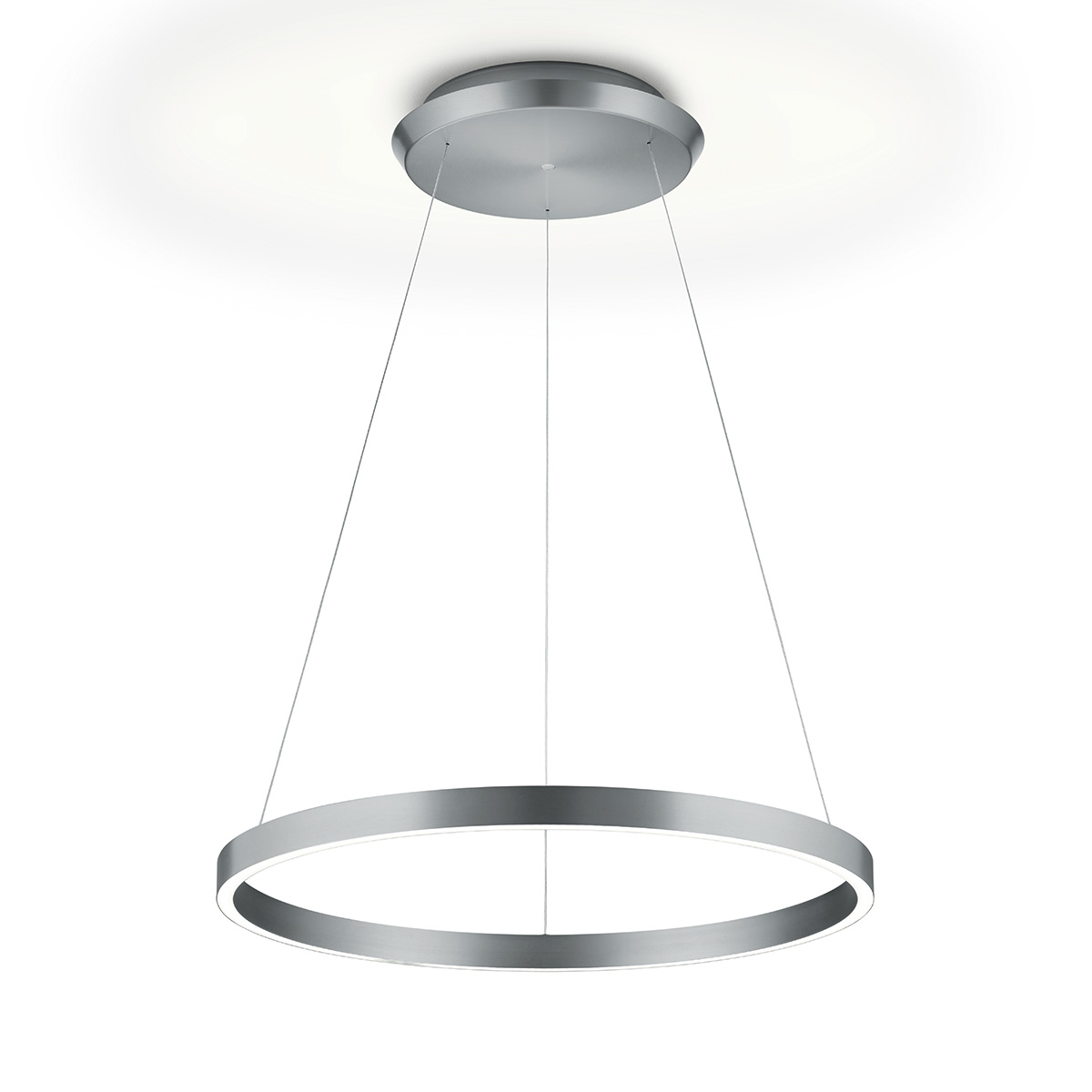 Svea-L60 LED Pendelleuchte, höhenverstellbar