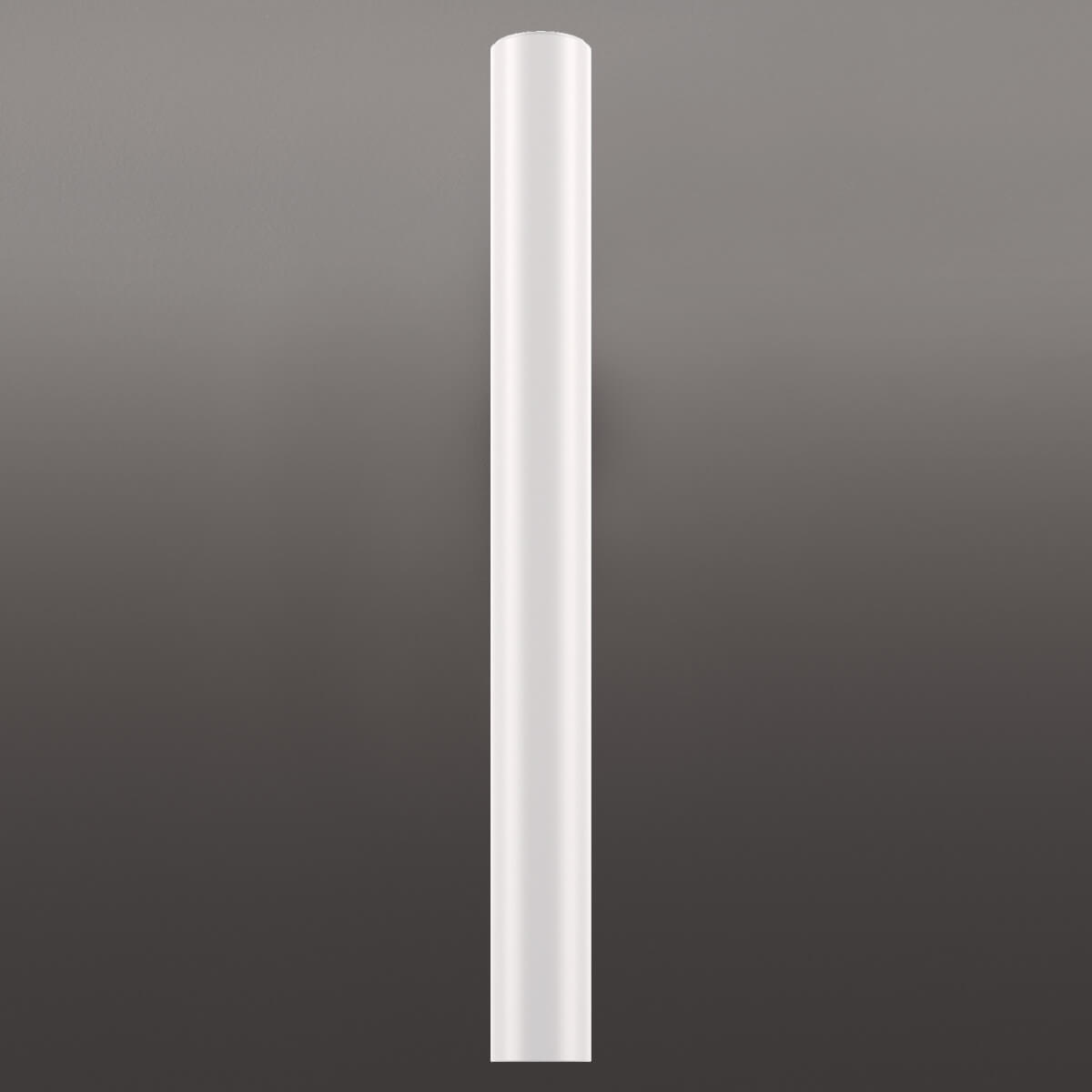 Height: 100 cm, white matt