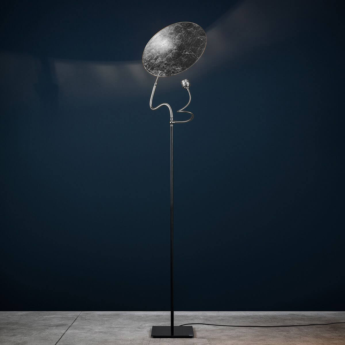 Silber, Flexarm: Nickel