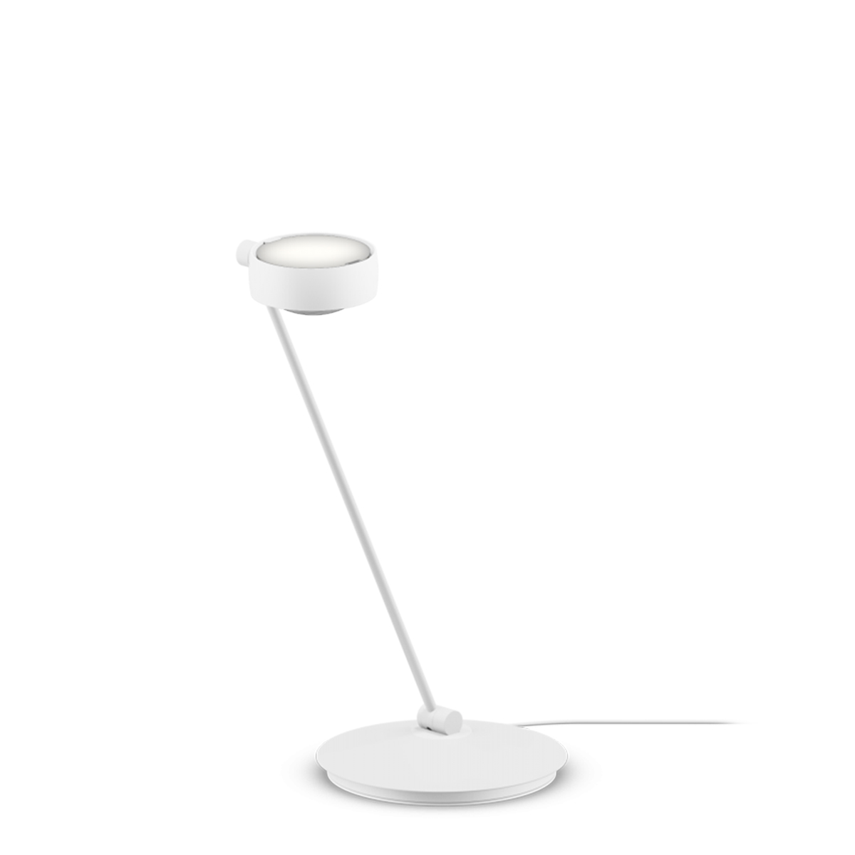 Alignment: right, white matt