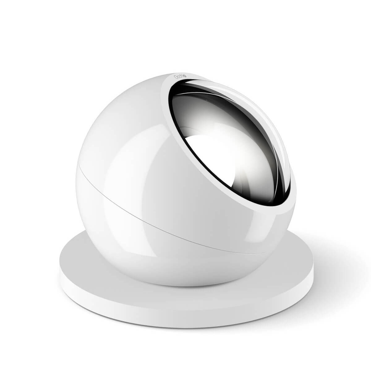 3000 K, glossy white, base: matt white