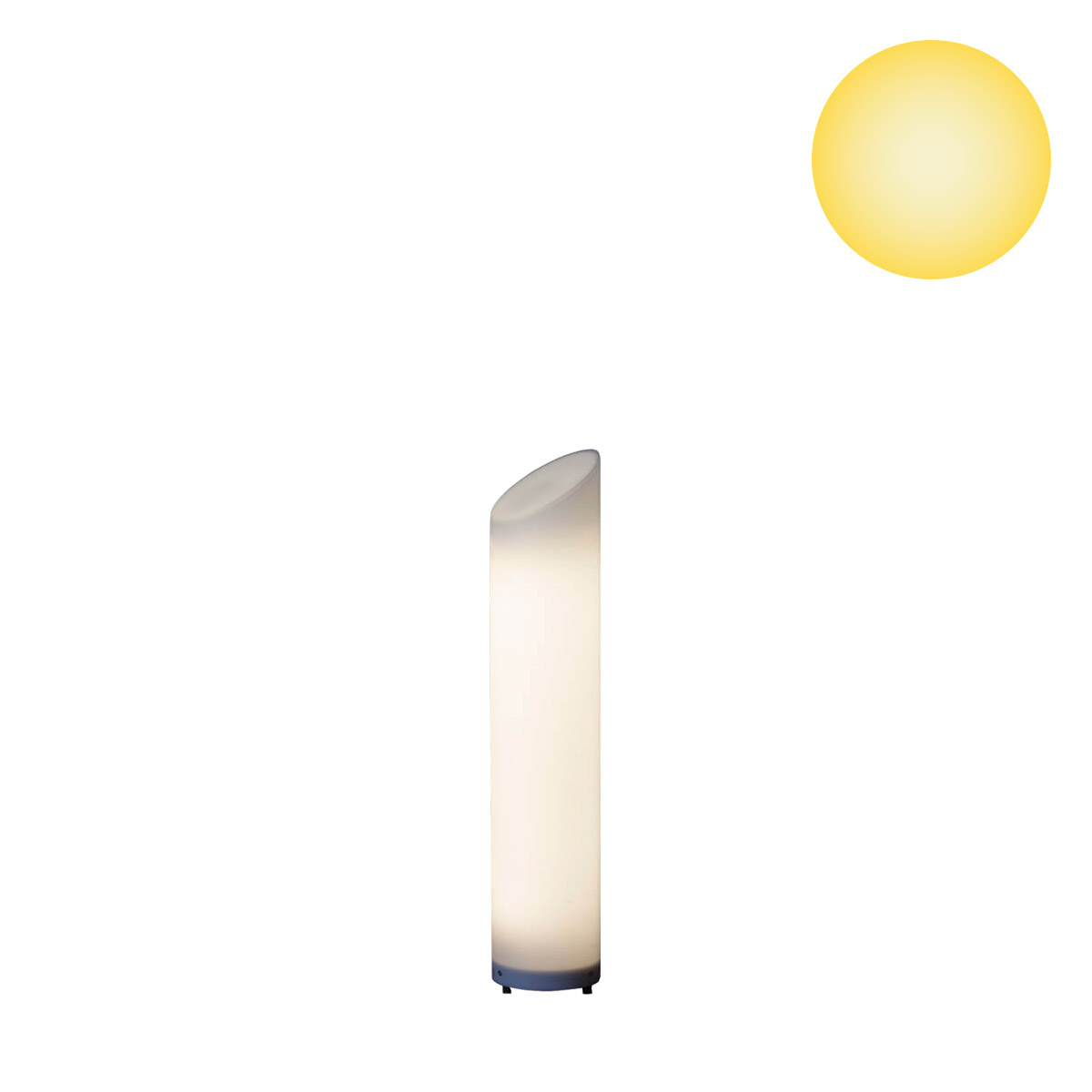 Light Star LED Stehleuchte / Lichtsäule