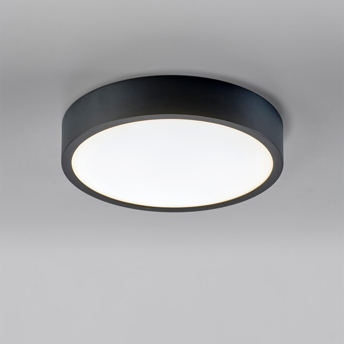 Renox MD LED Deckenleuchte, Ø: 22,5 cm, dimmbar