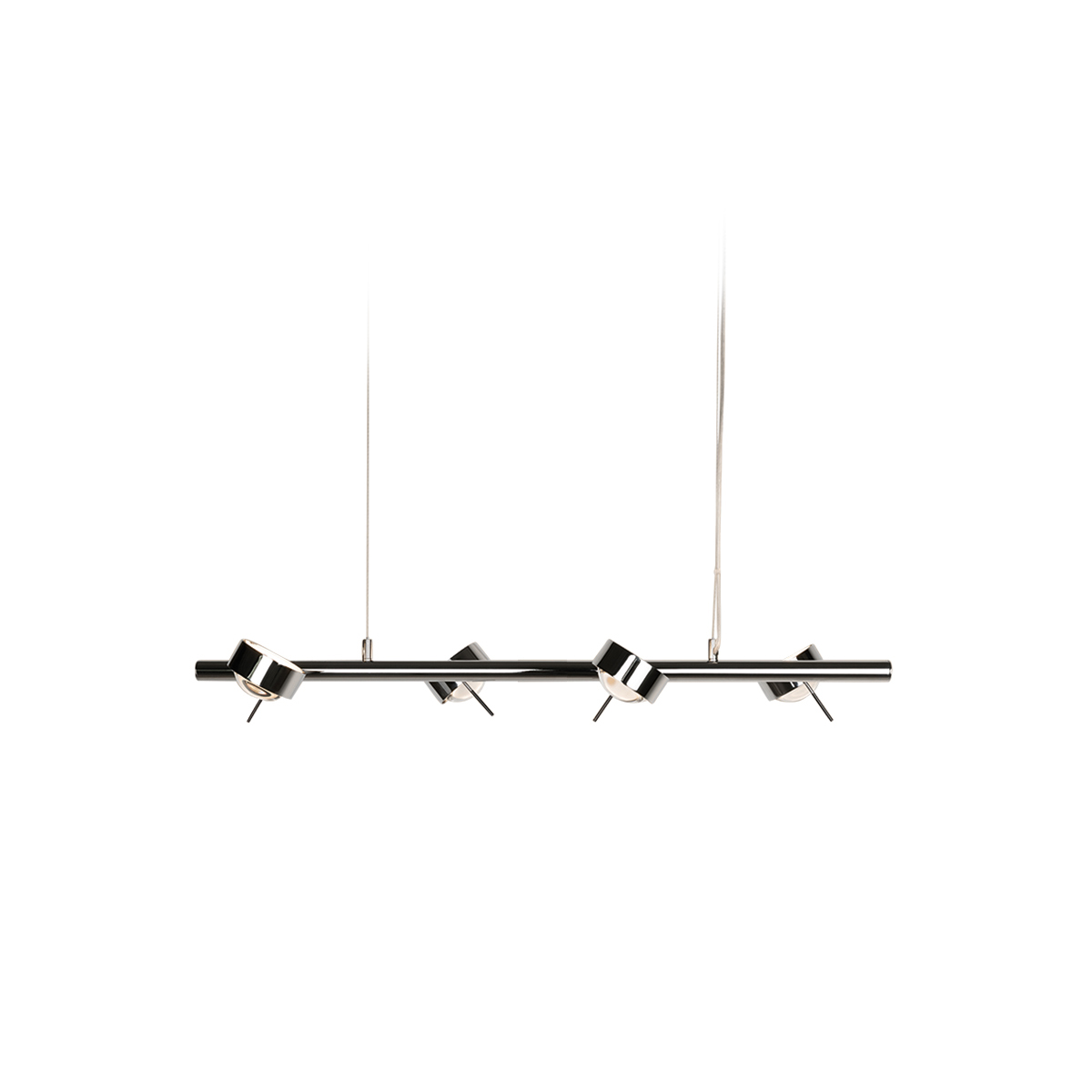 Puk Quartett Pendelleuchte, Gehäuse