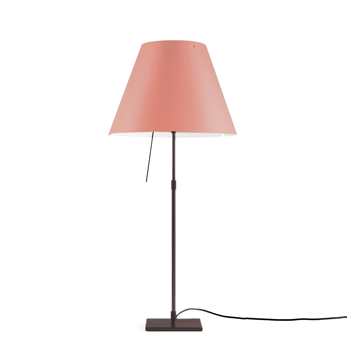 Schirm: mystisches Rosa