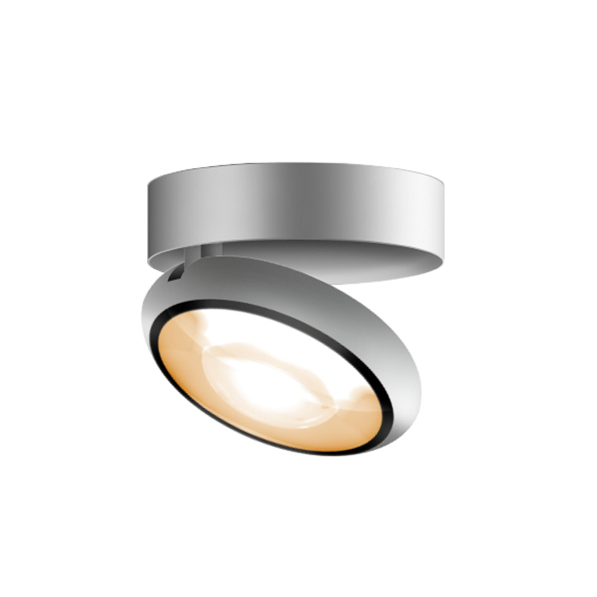 Blop 3D AC C W LED Wand- / Deckenleuchte