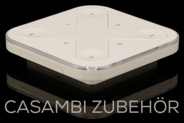 Kategoriebanner Casambi Zubehör