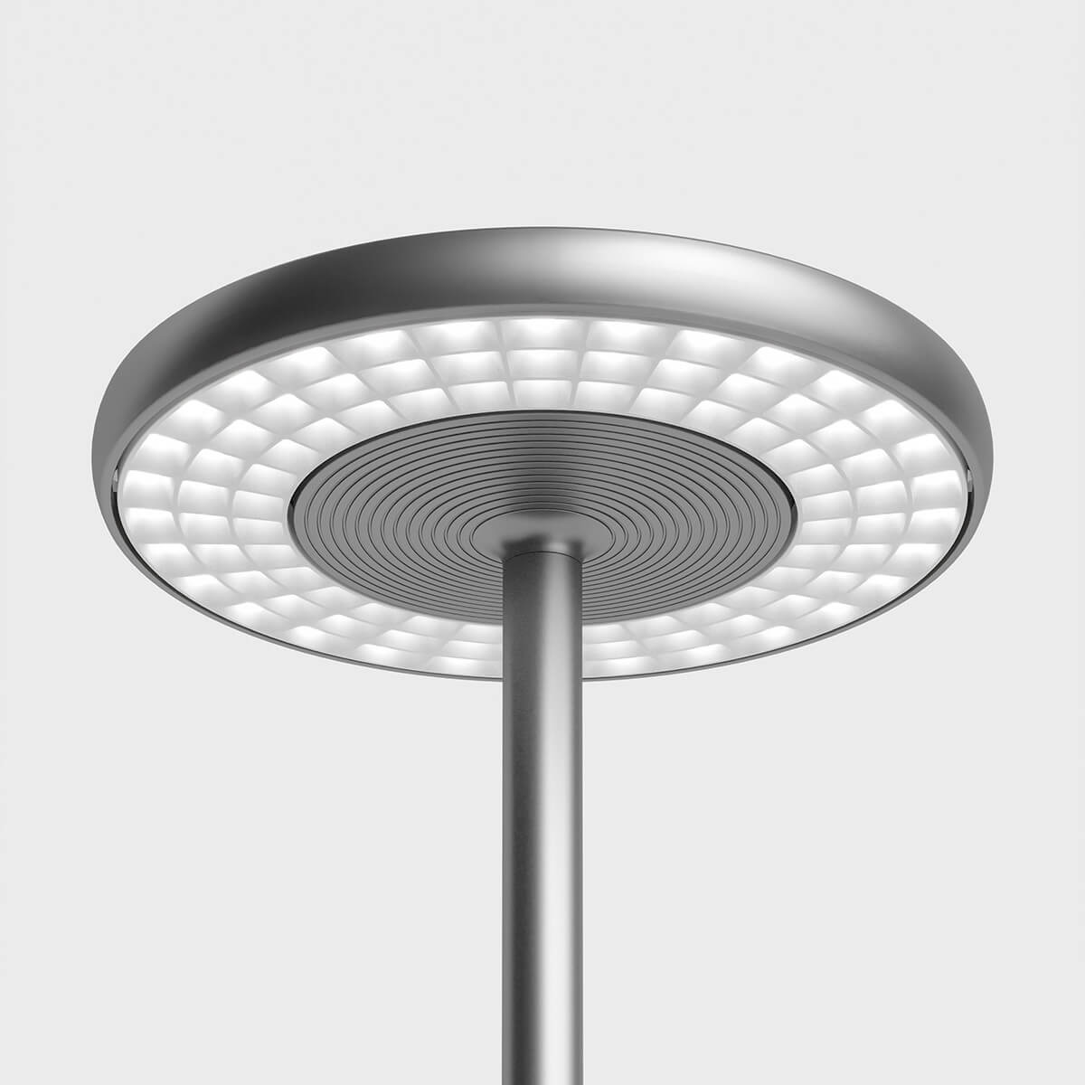 Struktur: graphit, Raster: weiß matt