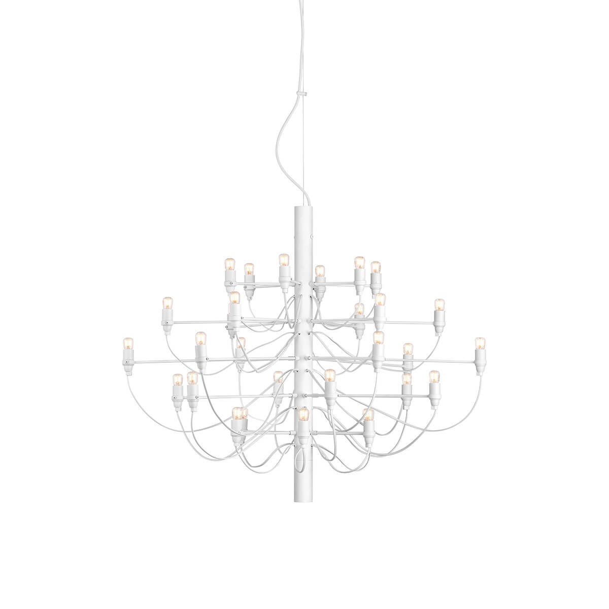 inkl. LED 2200 K klar, weiß matt