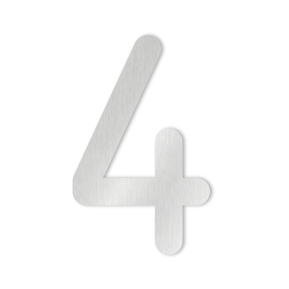 Item 4, stainless steel