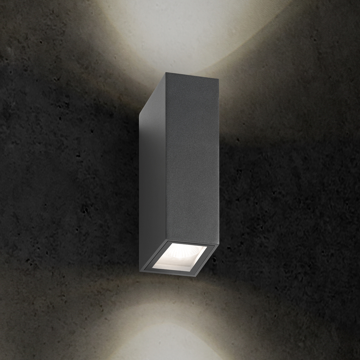 5023 Up & Down LED Wandleuchte