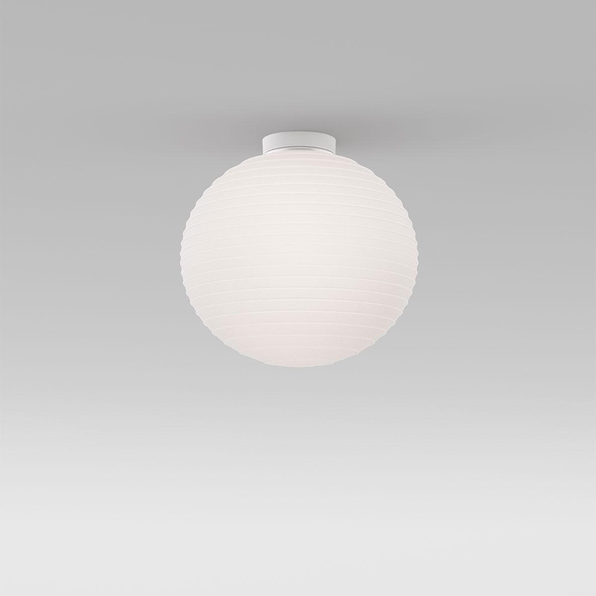 Flow Glass Deckenleuchte