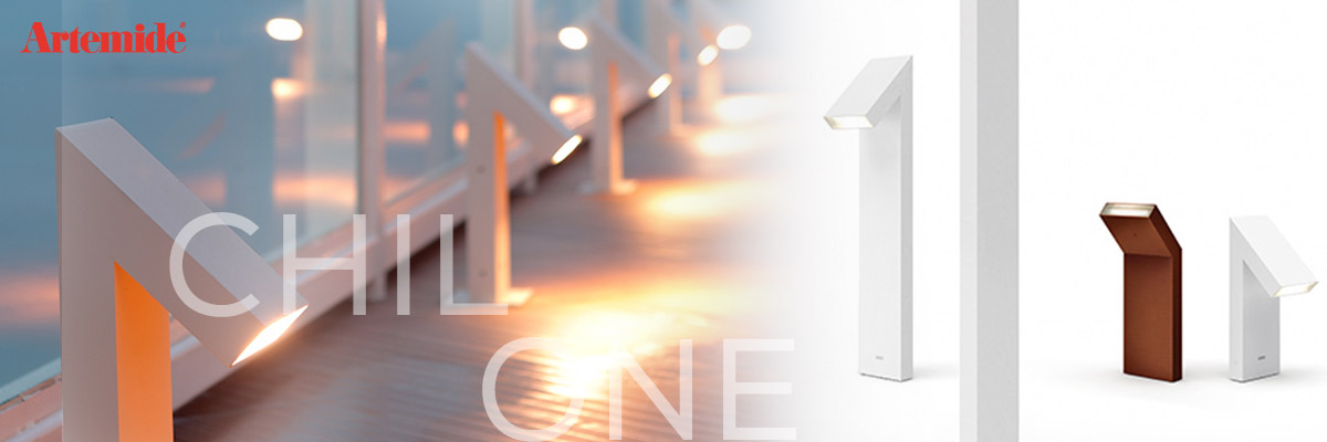 Kategoriebanner Marke Artemide Chilone