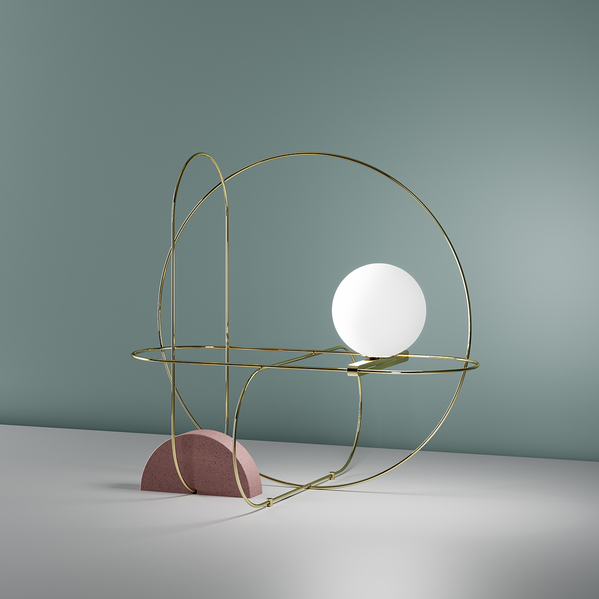 Setareh 4401 LED Tischleuchte