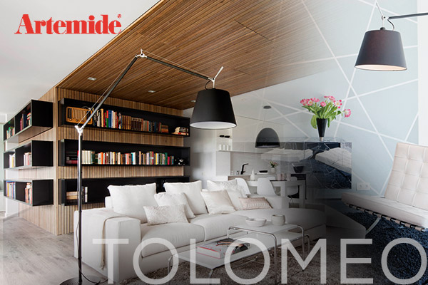 Kategoriebanner Marke Artemide Tolomeo