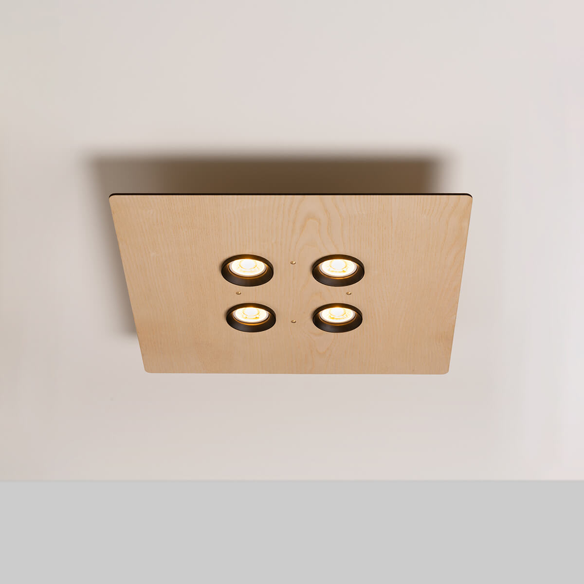 Equal Deckenleuchte, 45 x 45 cm