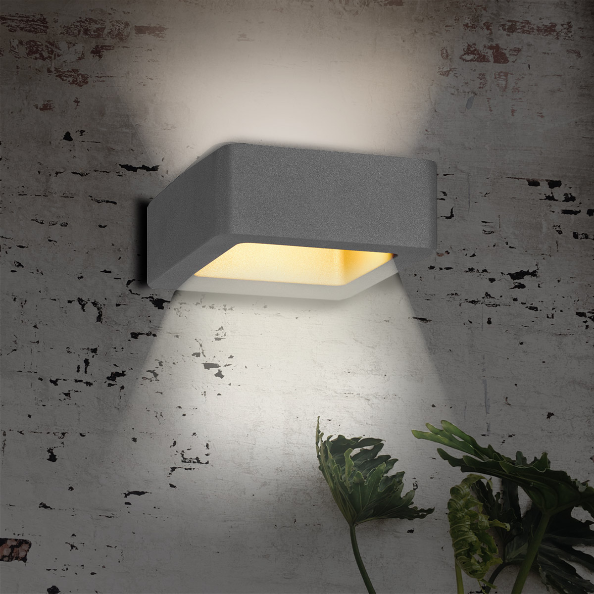 Tokio LED Außenwandleuchte