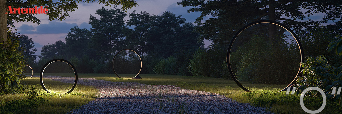 Kategoriebanner Marke Artemide O