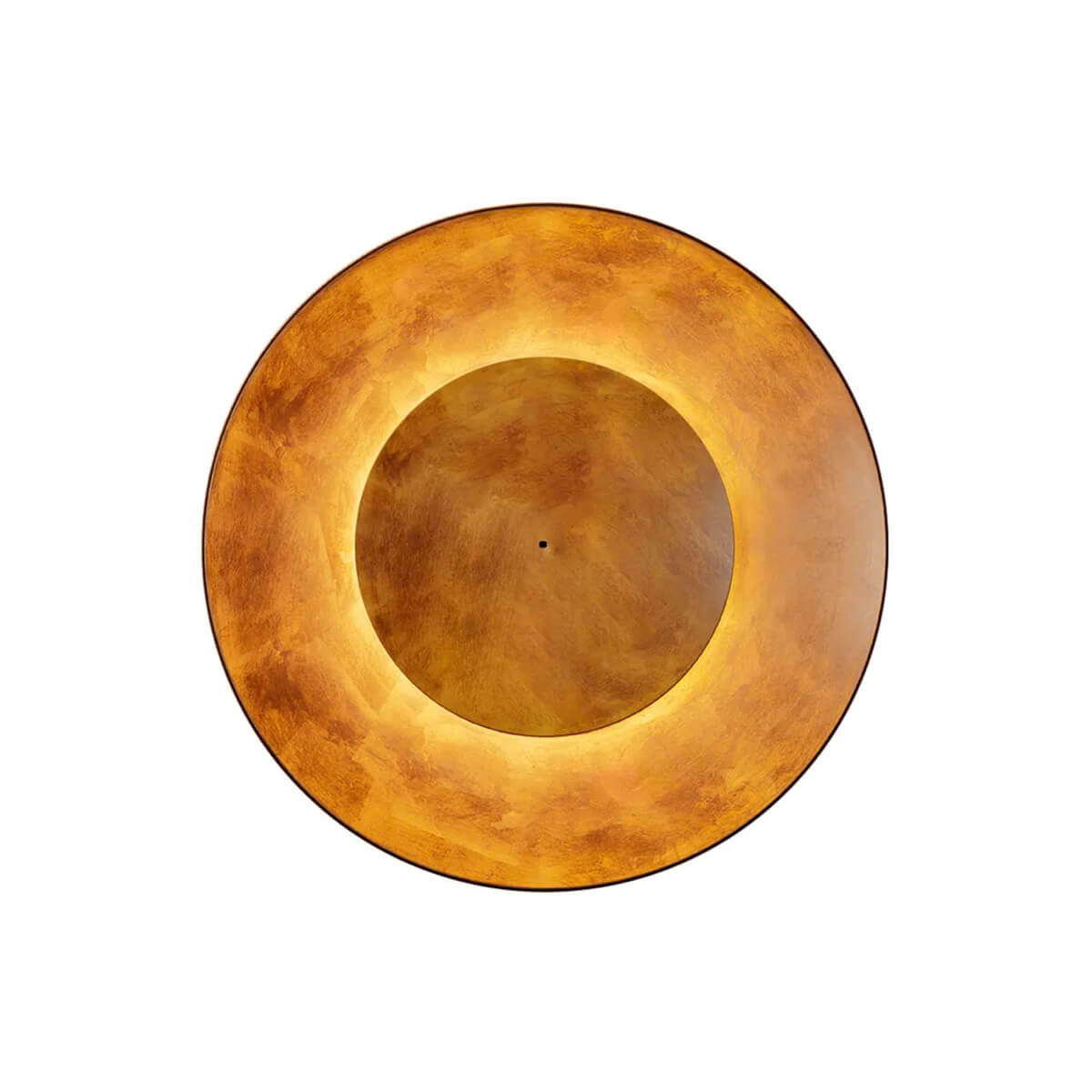 Lunaire LED Wandleuchte, Ø: 75 cm