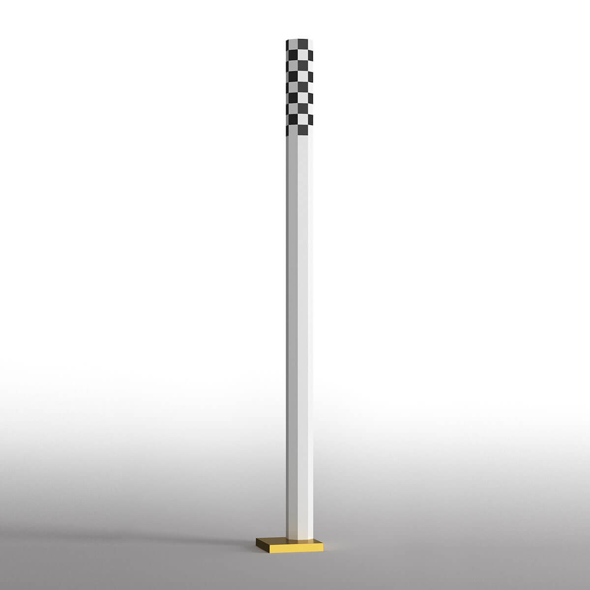 Ciminiere D'italia F2 LED Stehleuchte