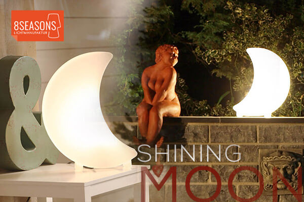 Kategoriebanner Marke 8 sesaons design shining moon