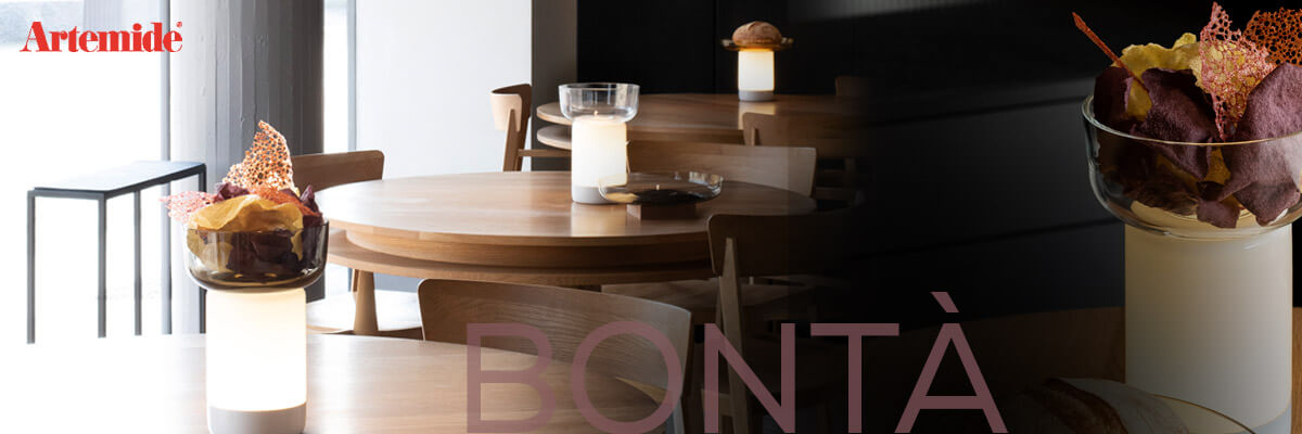 Kategoriebanner Marke Artemide Bonta