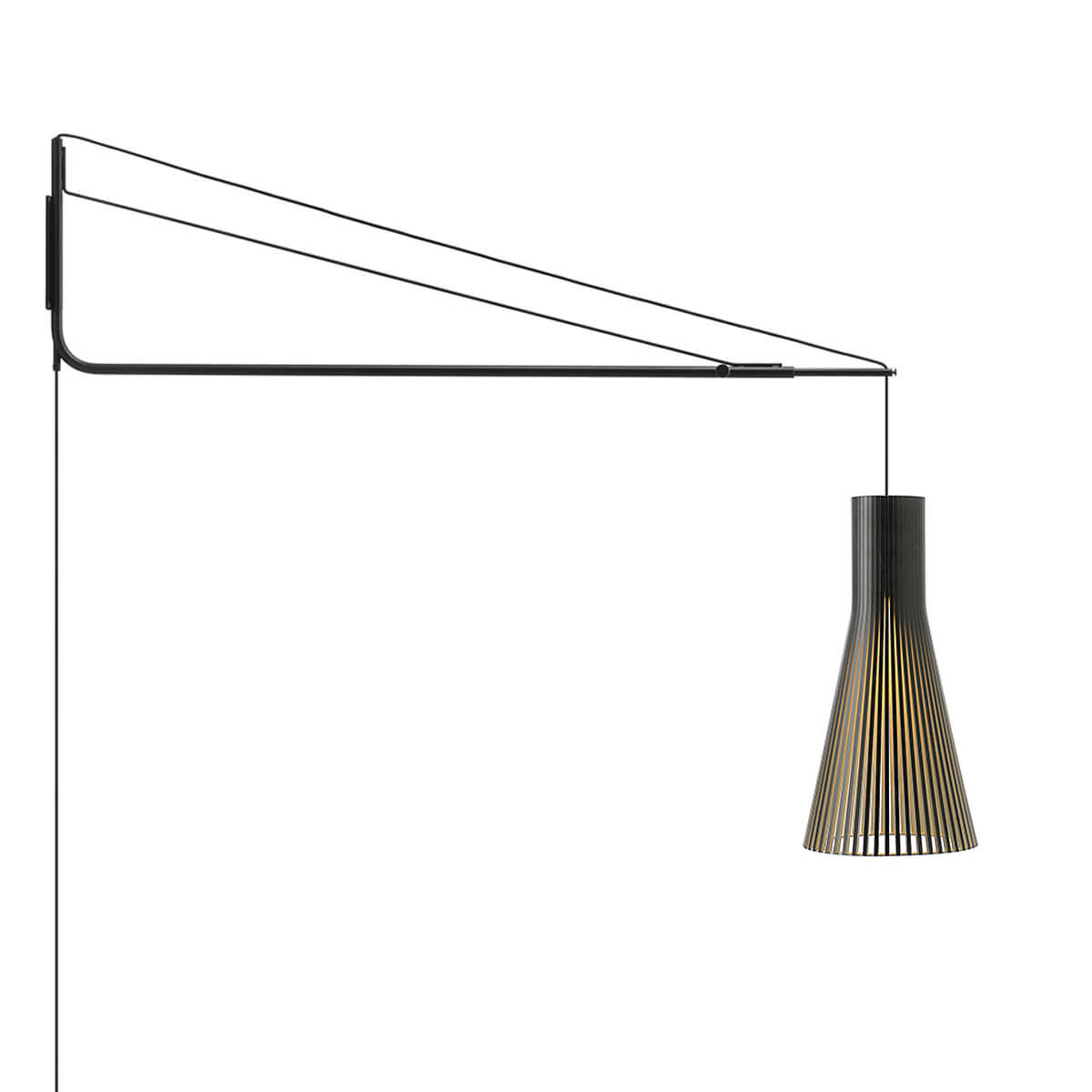 black, shade: black laminated