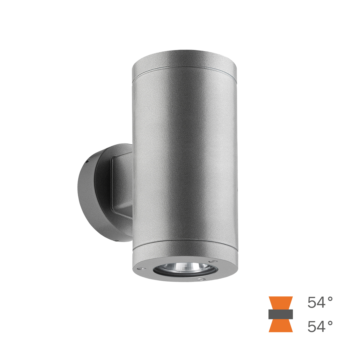 1067 Up & Down LED Wandleuchte