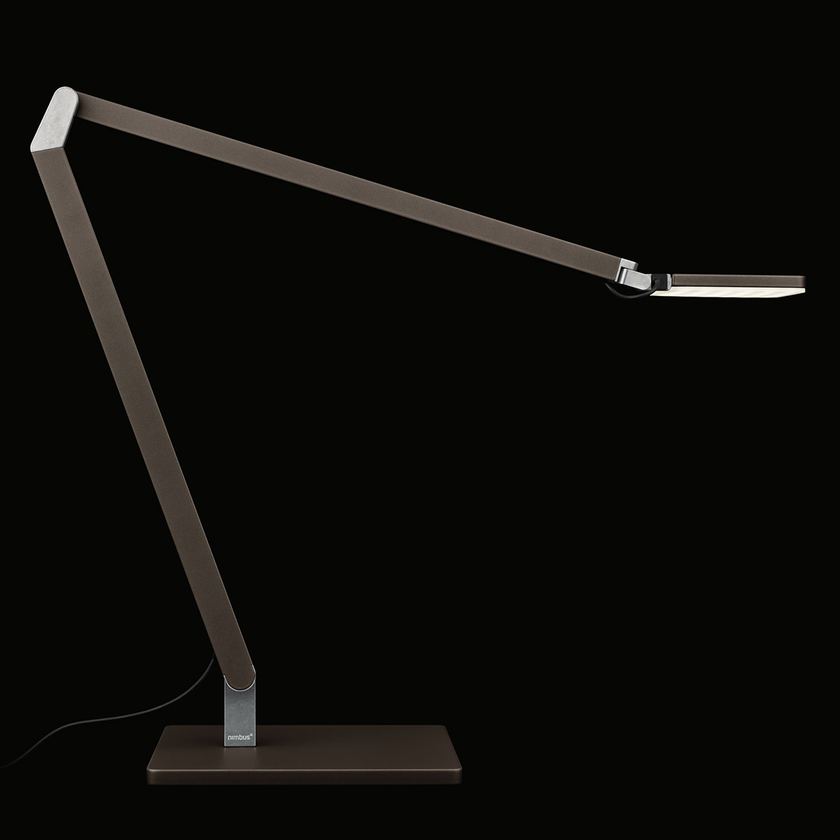 Nimbus Roxxane Home LED Tischleuchte, dark bronze