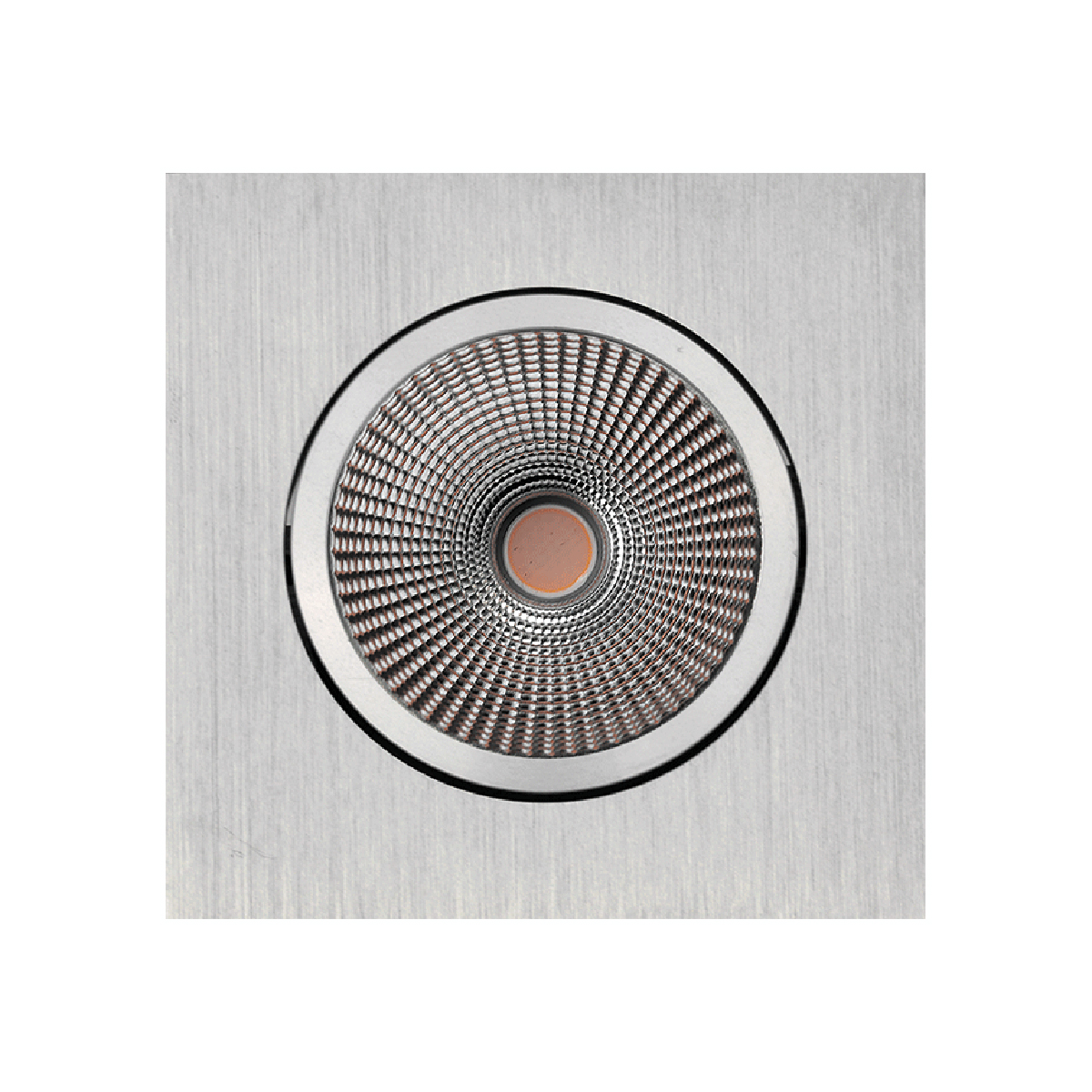 3000 K, brushed aluminum, polished