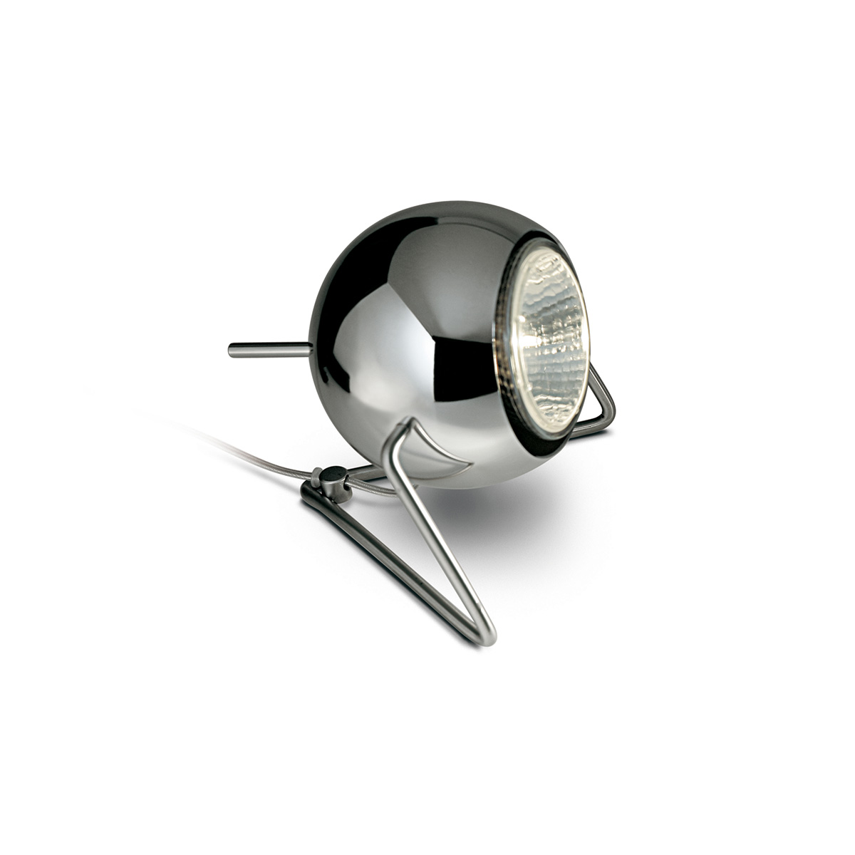 Beluga Steel Tischleuchte