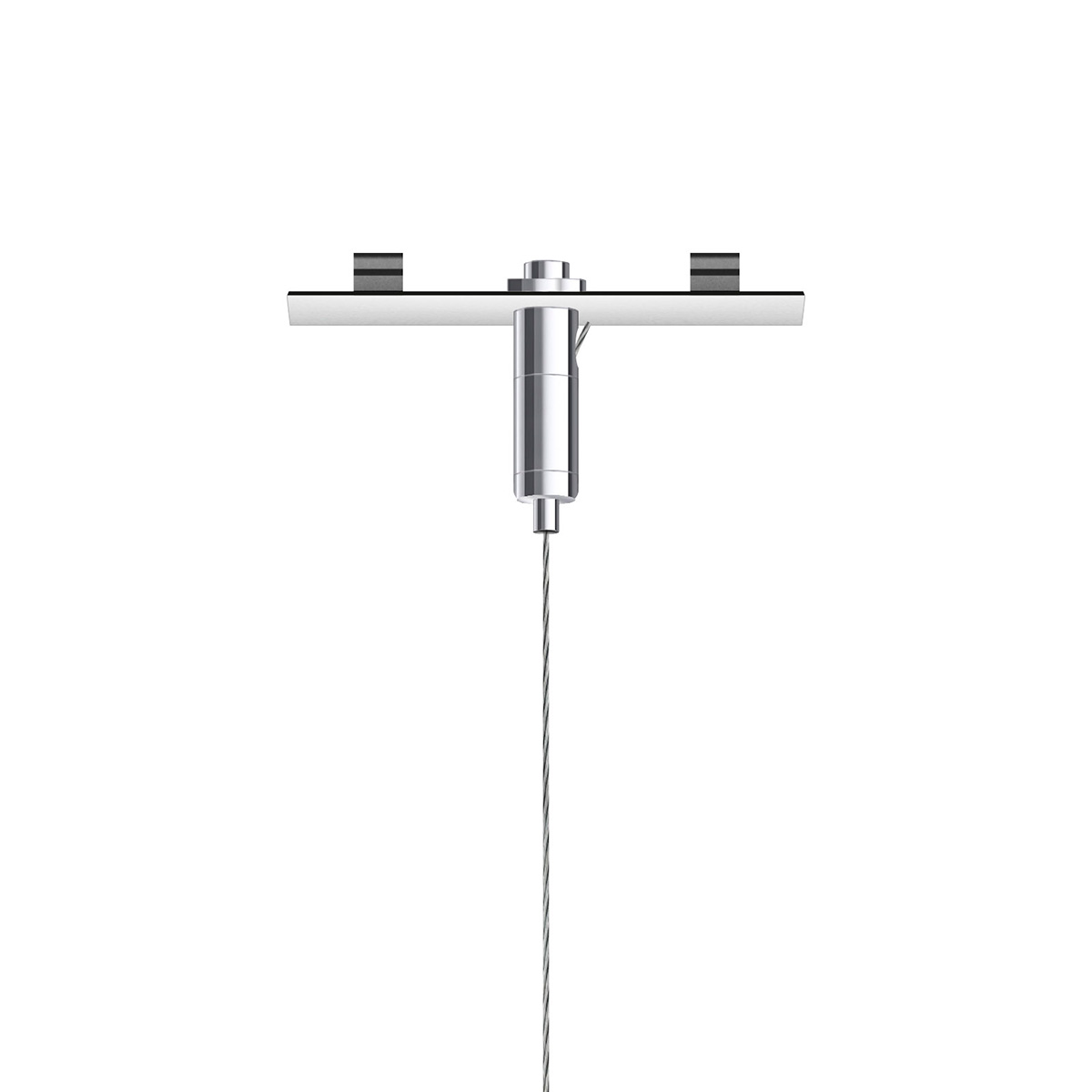 All-In Zusatzaufhängung für schwere Leuchten