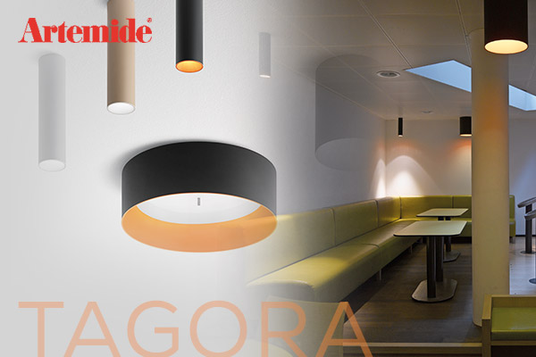 Kategoriebanner Marke Artemide Tagora