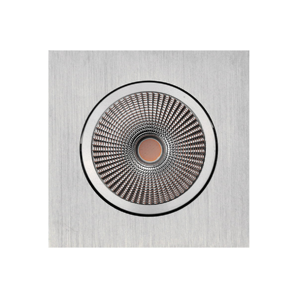 MOBiDIM COB Slim Q 8,5 W LED Einbaustrahler, Dim-to-Warm