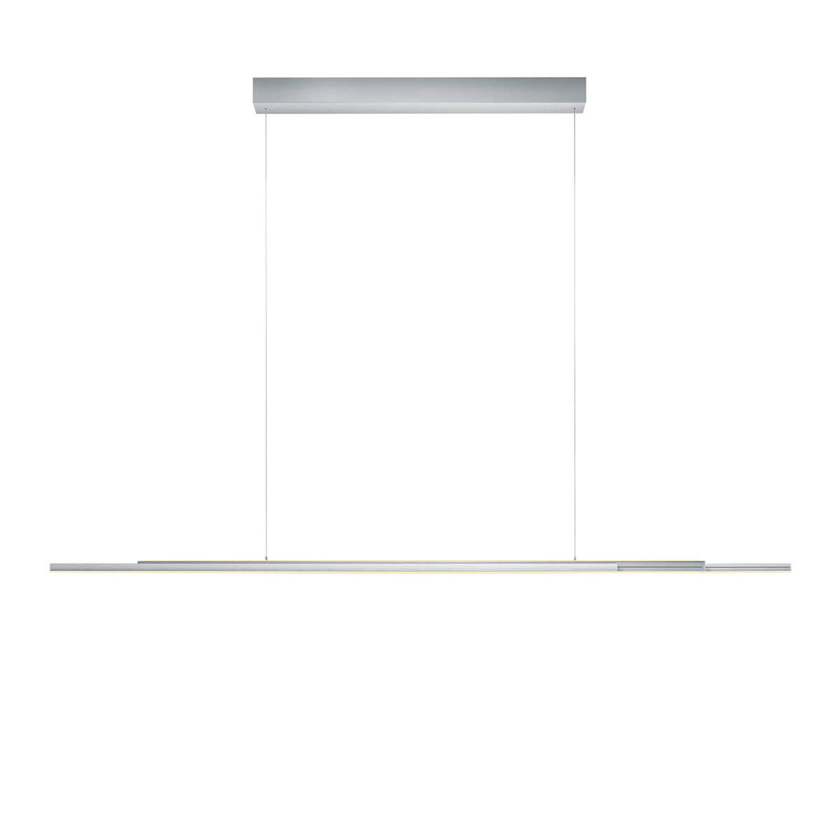 Lightline III flex up & down LED Pendelleuchte, Tunable White & Vertical dim