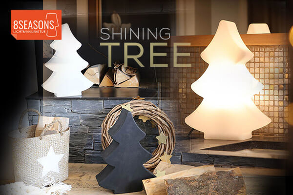 Kategoriebanner Marke 8 sesaons design shining tree