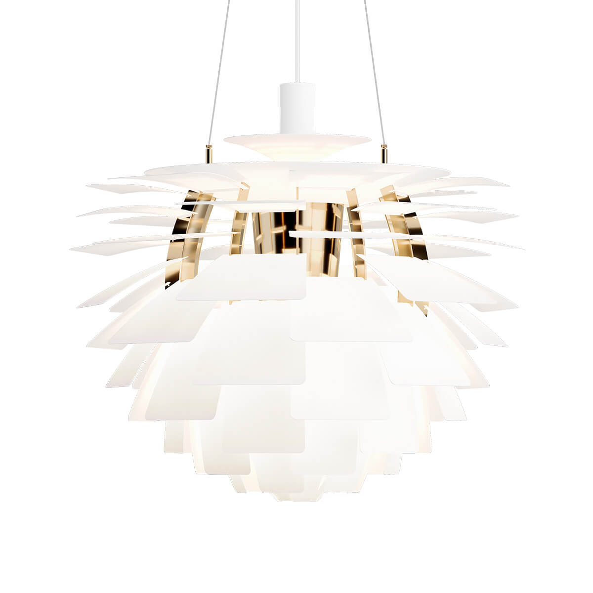 PH Artichoke 600 Pendelleuchte, Ø: 60 cm